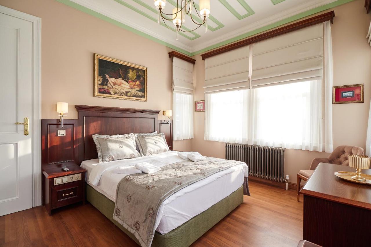 White Palace Old City Boutique Hotel Istanbul Room photo