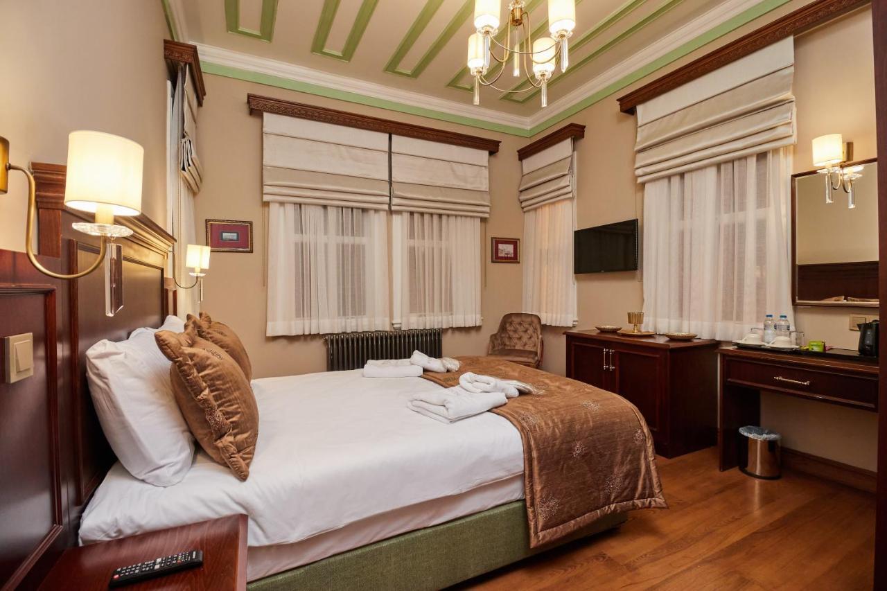 White Palace Old City Boutique Hotel Istanbul Room photo