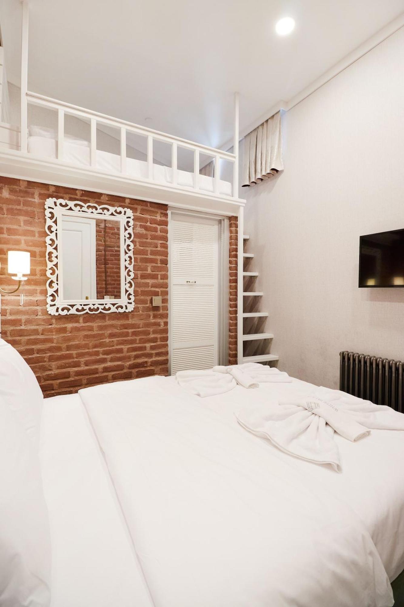 White Palace Old City Boutique Hotel Istanbul Room photo