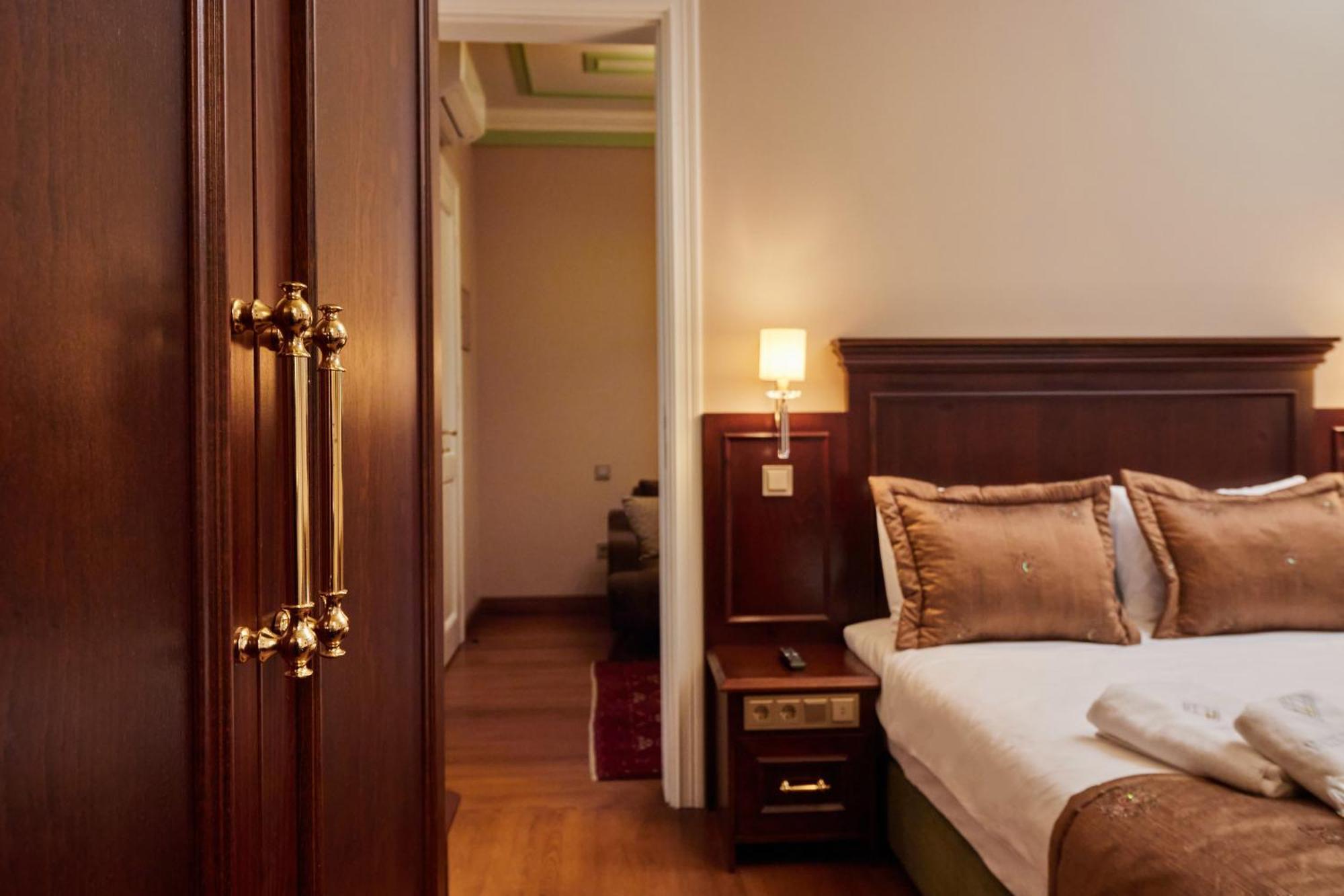 White Palace Old City Boutique Hotel Istanbul Room photo