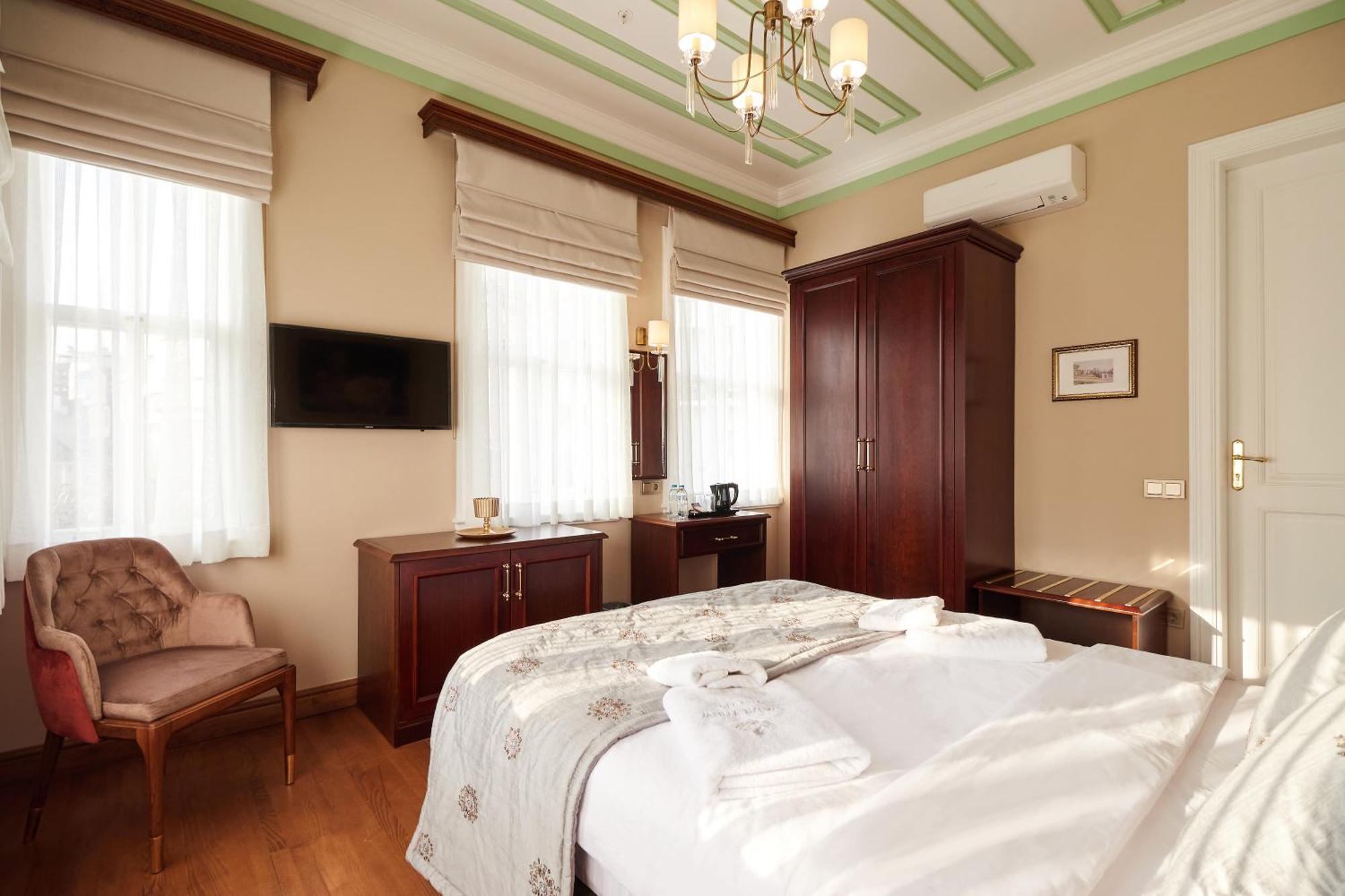 White Palace Old City Boutique Hotel Istanbul Room photo